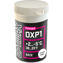 OXP Race pulverit