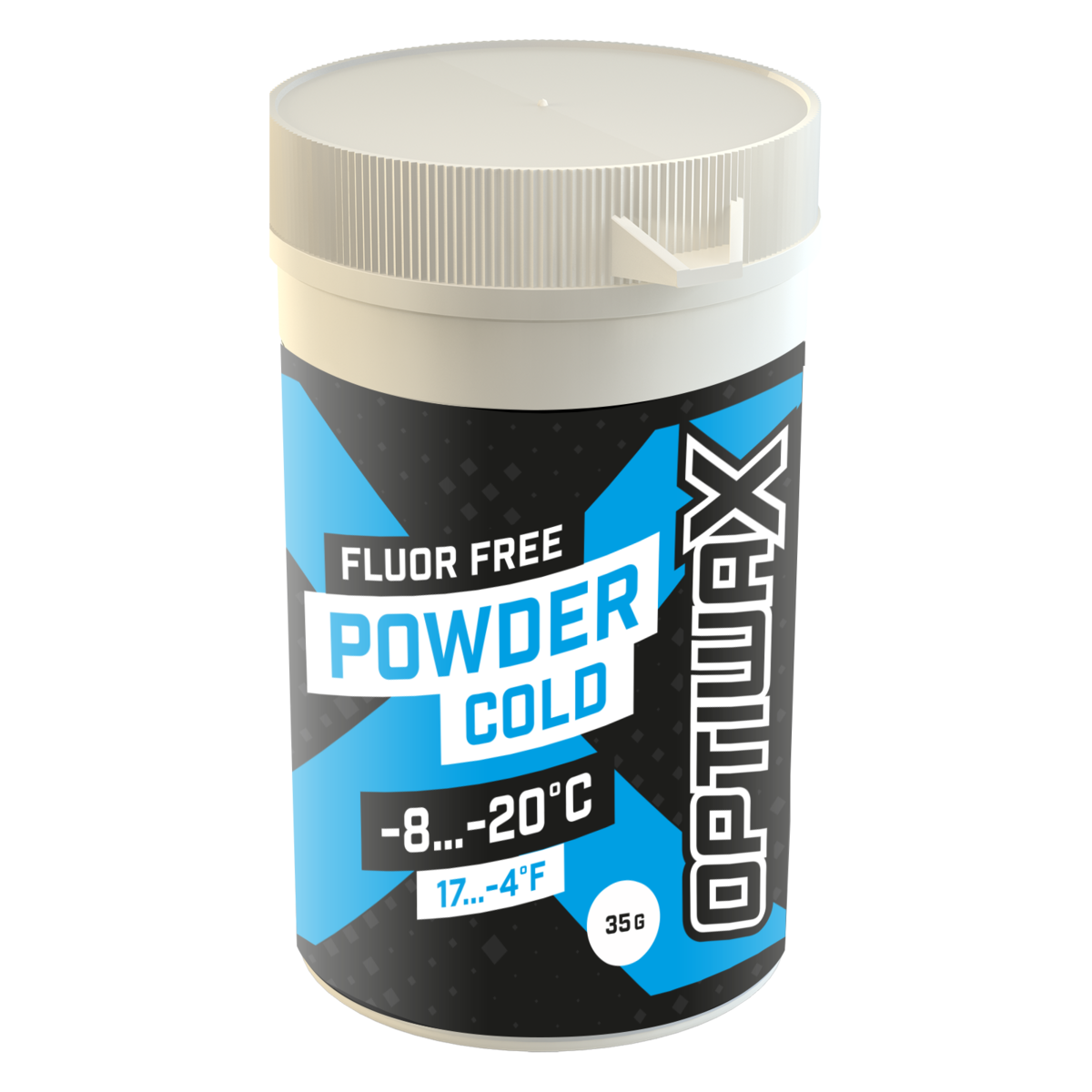 HydrOX powder cold 8…20 °C Optiwax