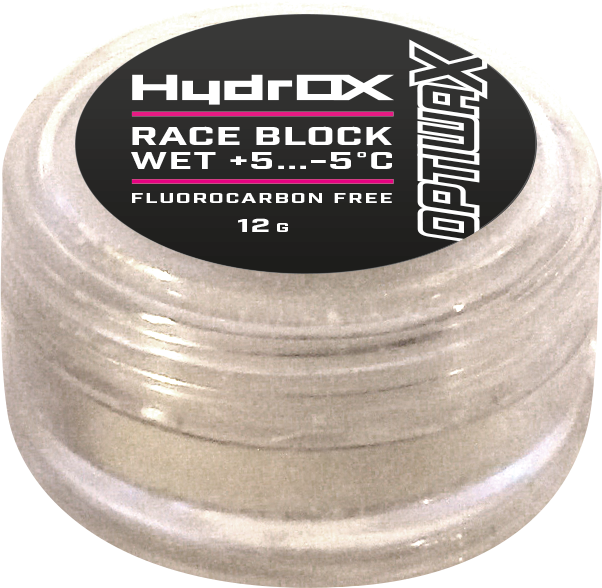 HYDROX RACE BLOCK WET +5...5°C Optiwax